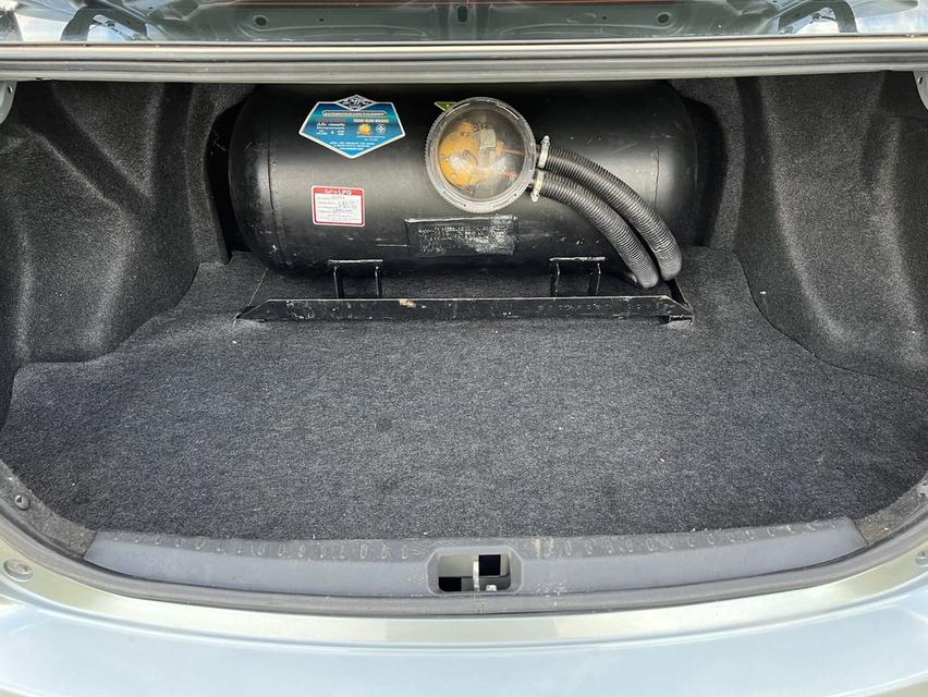 รถมือเดียวป้ายแดง Toyota VIOS Gen2 ปี2012 เกียร์ออโต้ รถติดแก๊ส LPG ประหยัดสุดๆ 17