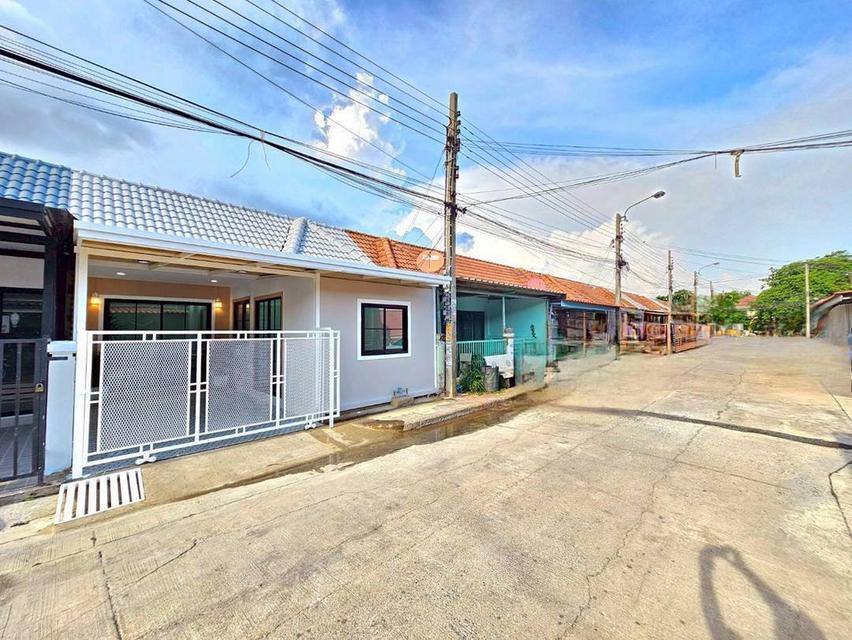 ขายบ้านชั้นเดียว🏡  พร้อมเข้าอยู่ | หมู่บ้านบัวทอง 4 18