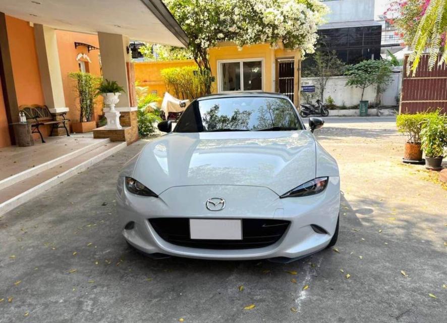 Mazda MX5 ปี 2015 รถในตำนาน ราคาสุดประหยัด