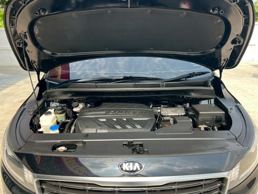 ปี 2020 KIA GRAND CARNIVAL, 2.2 LX รูปที่ 16
