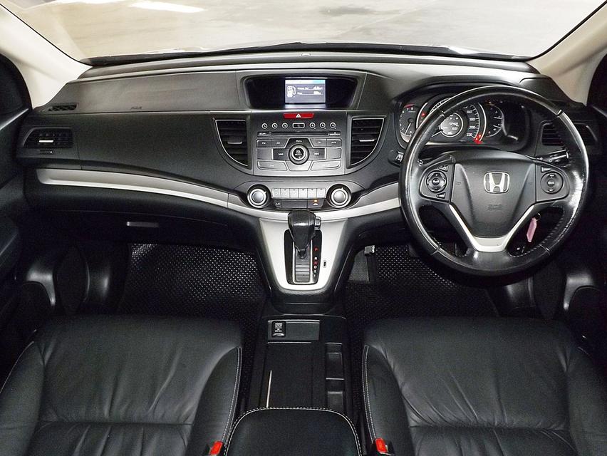 (แจ้งรหัสรถ KCY8133) HONDA CR-V 2.0 S AUTO ปี 2013 สีเทา รูปที่ 12