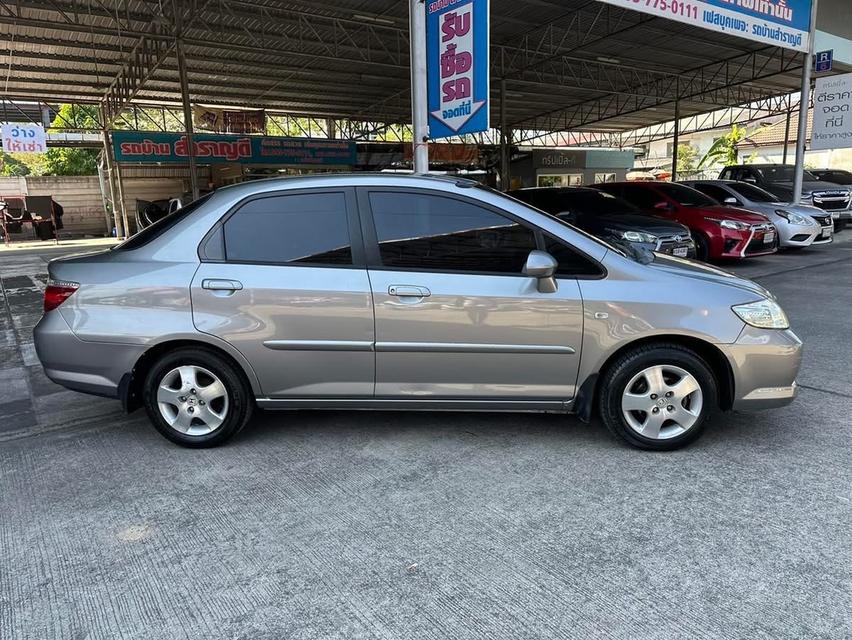 ขายด่วน Honda City ปี 2008  4