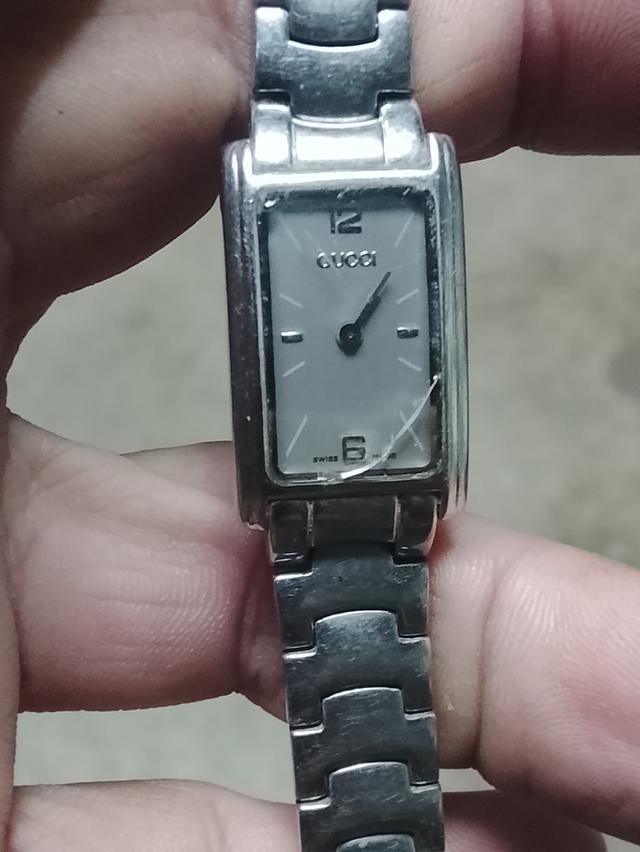 นาฬิกา Gucci รุ่น 1600 ของแท้ 100% - รหัส 0065468 รูปที่ 2