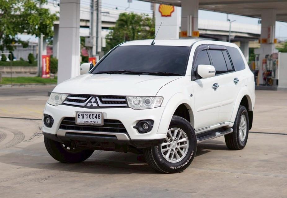 2015 Mitsubishi Pajero 2.4 GLS