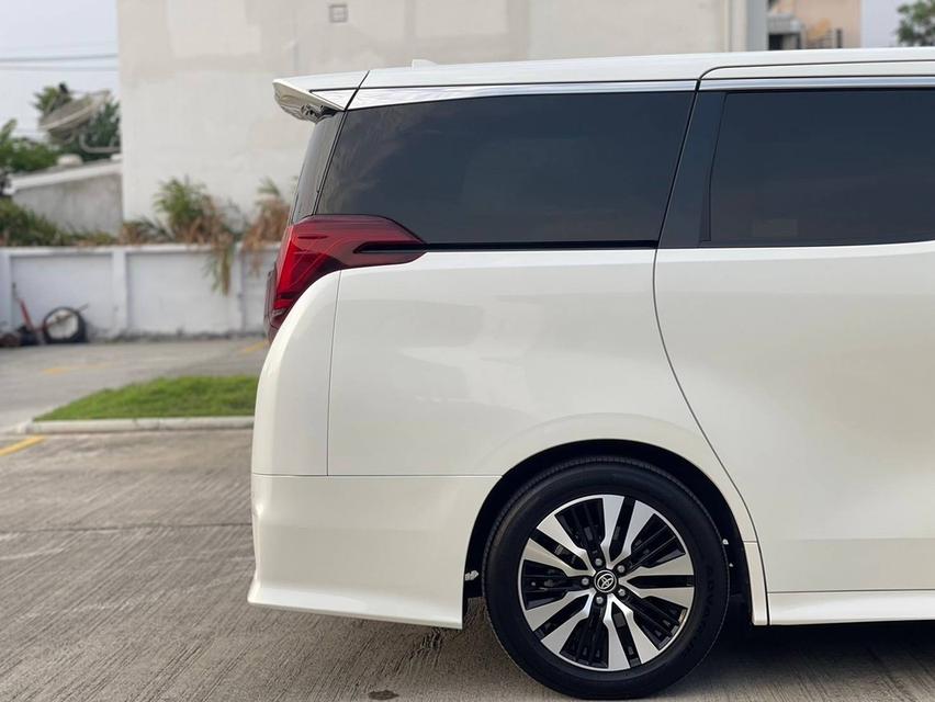 Toyota Alphard 2.5 SC Package MNC 2020 จด 2021 8