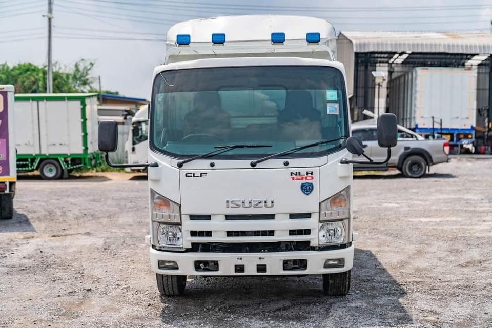 Isuzu NLR 130 4 ล้อ สภาพดี ปี 2018 2