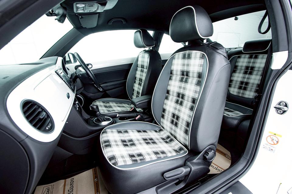 รหัสรถ 1D300 VW BEETLE 1.2 STI 2014 รูปที่ 10