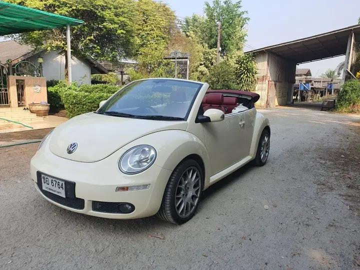 พร้อมขาย Volkswagen Beetle 5