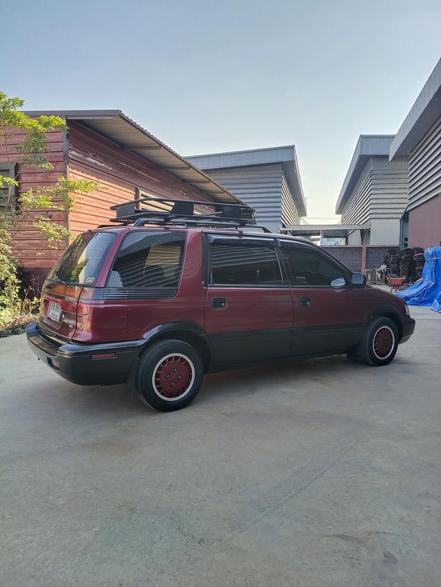 รถ Mitsubishi space wagon มือสอง ปี1995 3