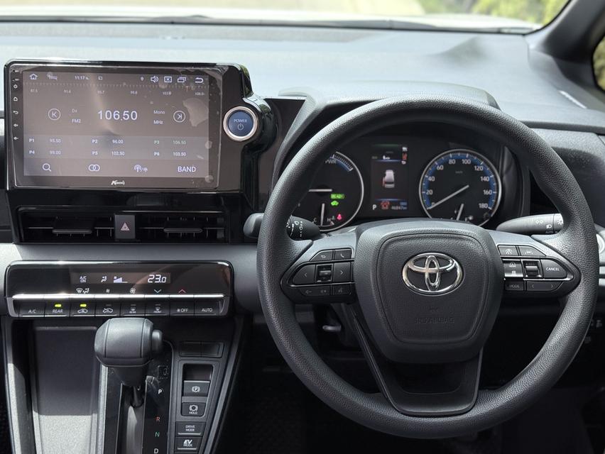 Toyota Noah Hybrid X ปี 2024 มือเดียว สภาพป้ายแดง วิ่งไปเพียง 46,xxx km. รูปที่ 12