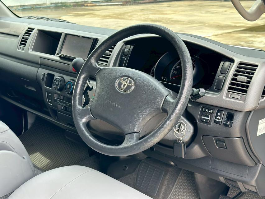 รหัสรถ PAT7997 TOYOTA VENTURY 2.7V ปี2011 9