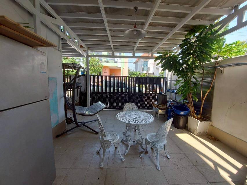 ขายบ้าน 2 ชั้น หมู่บ้านเดอะมันนี่ (ครีเอทีฟลิฟวิ่ง) คลอง3 คลองหลวง 5