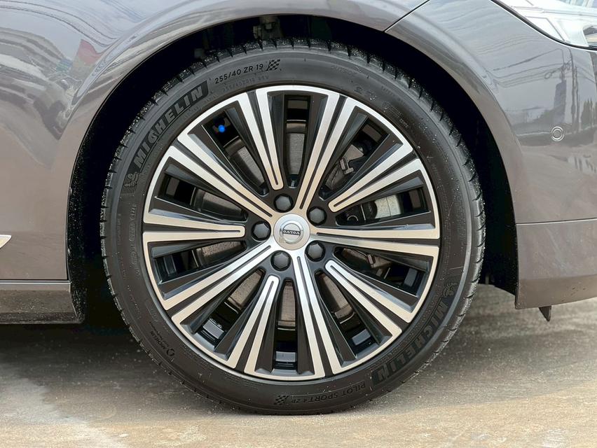 VOLVO S90 2.0 RECHARGE T8 INSCRIPTION ปี 2021 โฉม ปี16-ปัจจุบัน รูปที่ 16