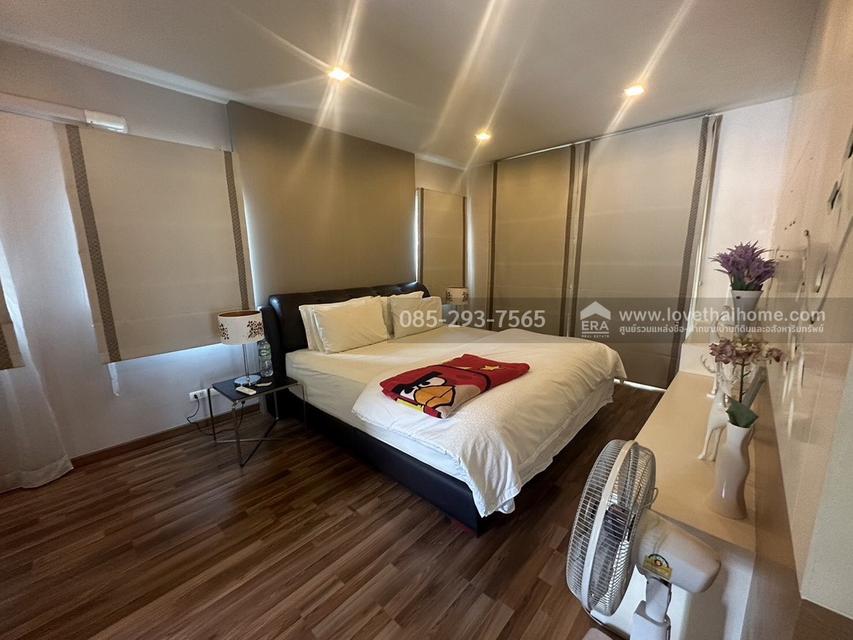ขายบ้านเดี่ยว 2 ชั้น หมู่บ้านเดอะแพลนท์ พระราม9-วงแหวน2 ถนนพัฒนาชนบท3 พื้นที่ 65 ตรว ขายถูก ถนนเมนโครงการ ใกล้มอเตอร์เวย์ กรุงเทพ-ชลบุรี 10