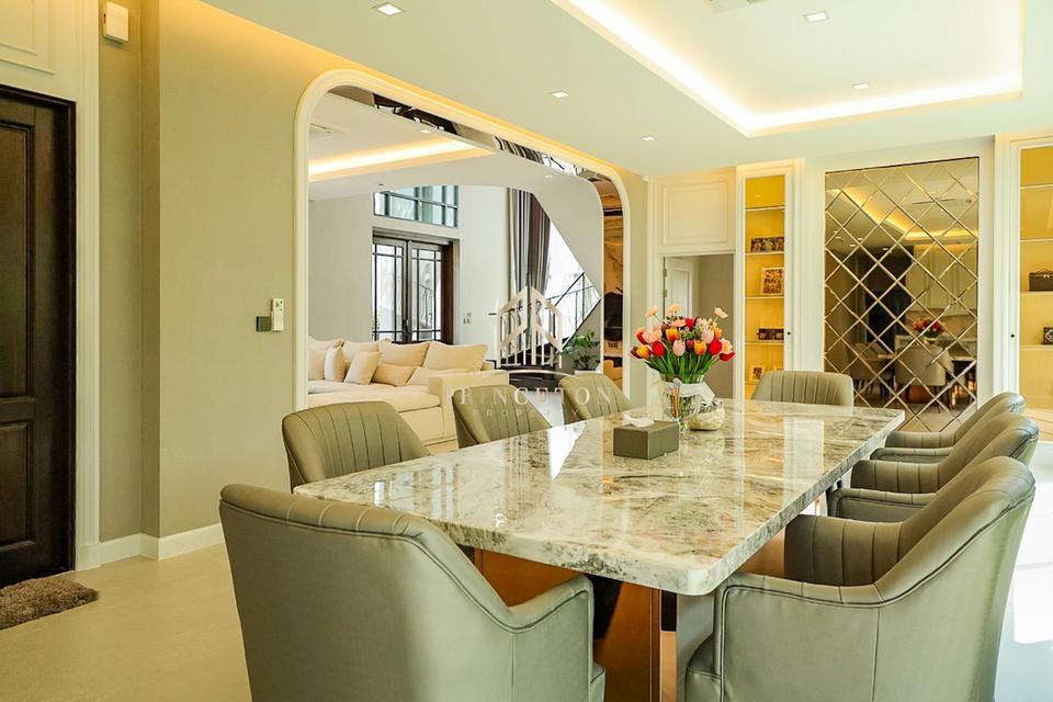Luxury House For Sale or Rent Grand Bangkok Boulevard Krungthepreetha 3