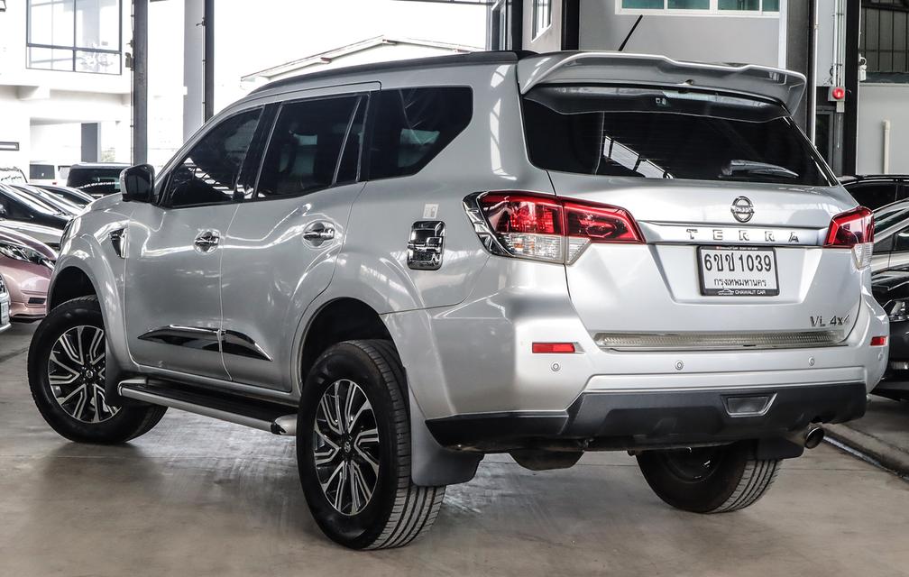 ขาย NISSAN TERRA 2.3 VL 4WD 2019 ไมล์ 80,000 กม.