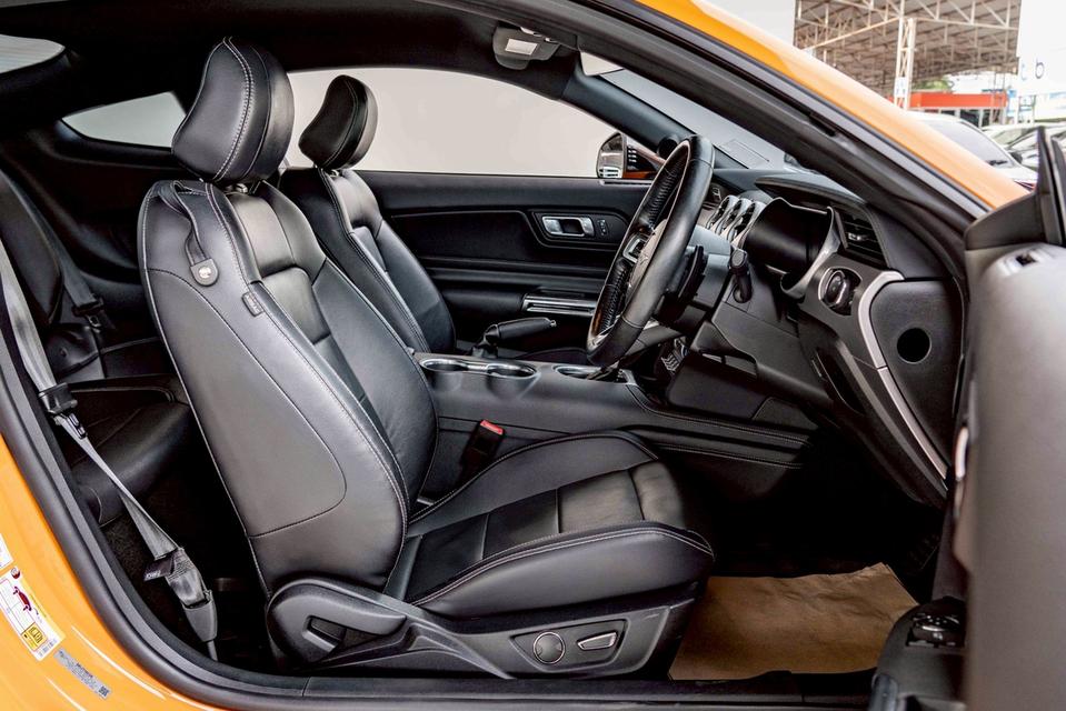 รหัสรถ NP797 FORD MUSTANG 2.3 ECOBOOST 2019 14
