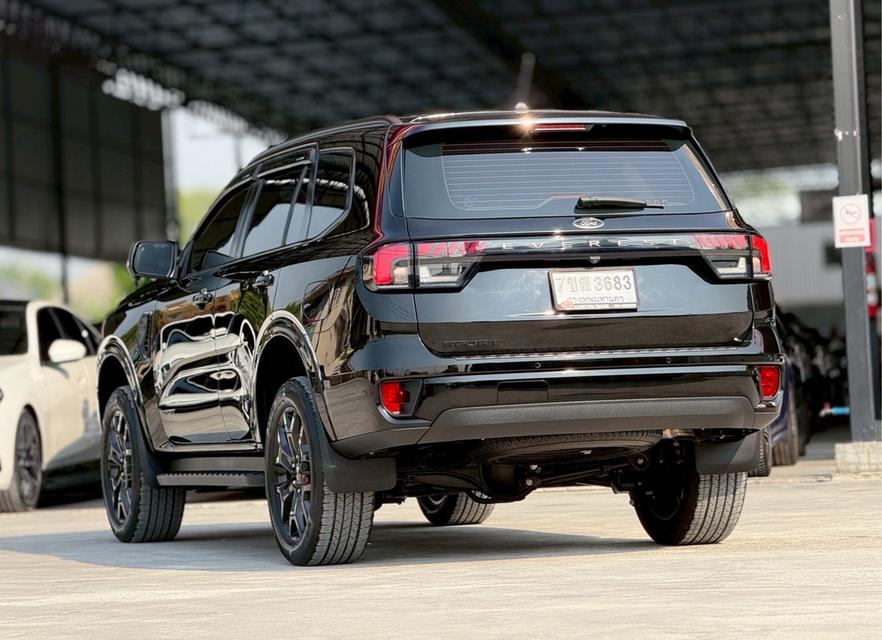 รหัสรถ WRT3683 2022 FORD EVEREST, 2.0 TURBO SPORT รูปที่ 7