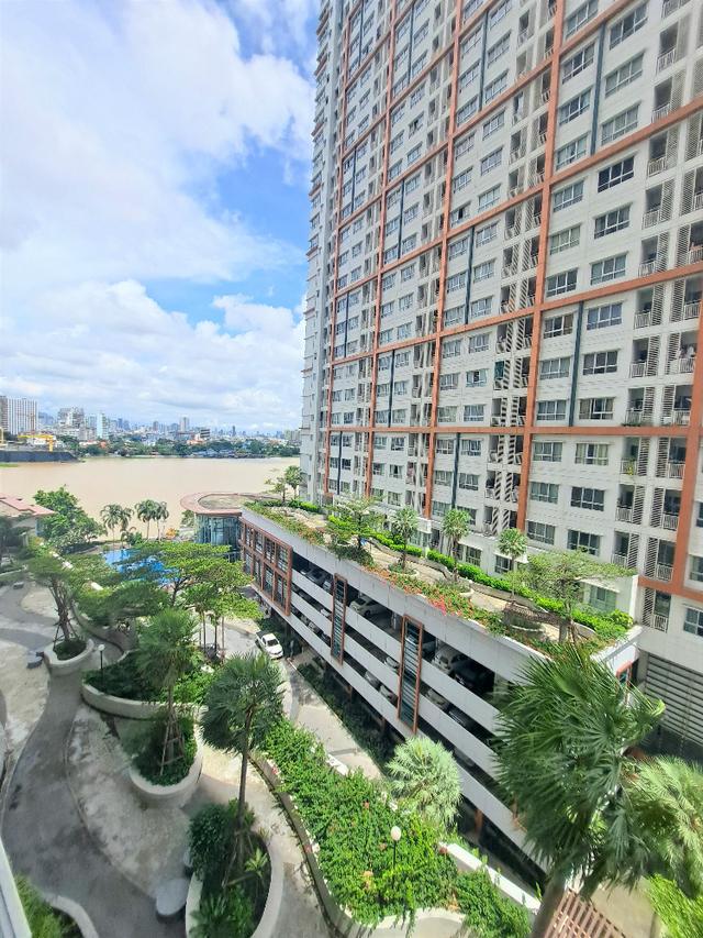 Ivy River ขายคอนโดราคาดี 10