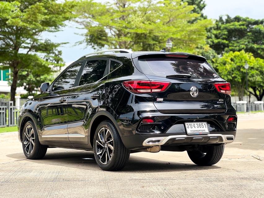 รหัสรถ AVA3651 🚗 MG ZS 1.5 X+ ปี 2022