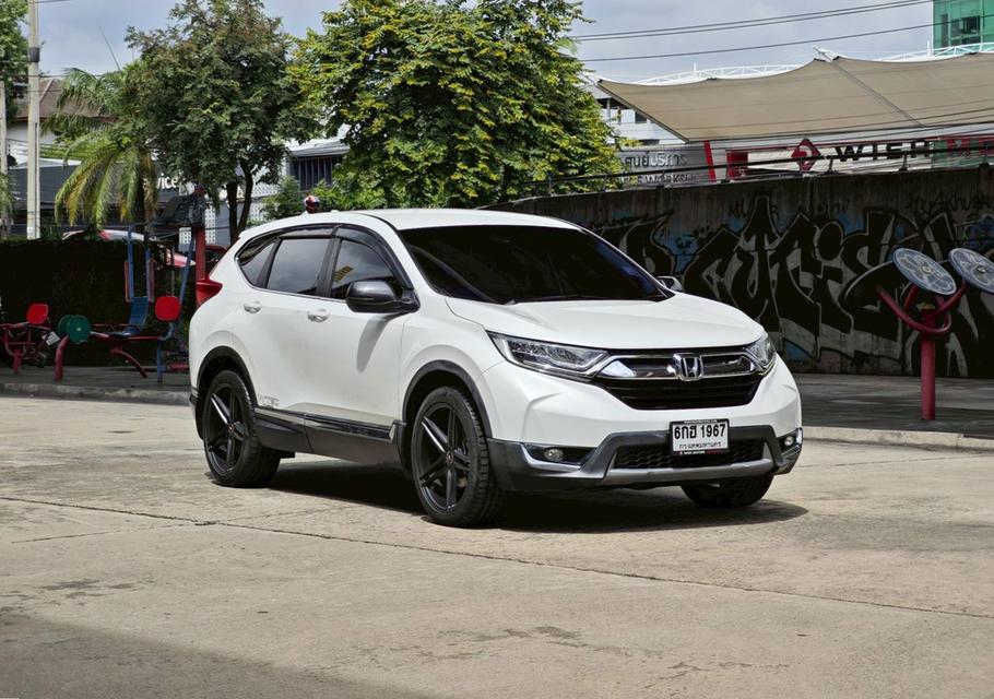 Honda CR-V 2.4 E ปี 2017
