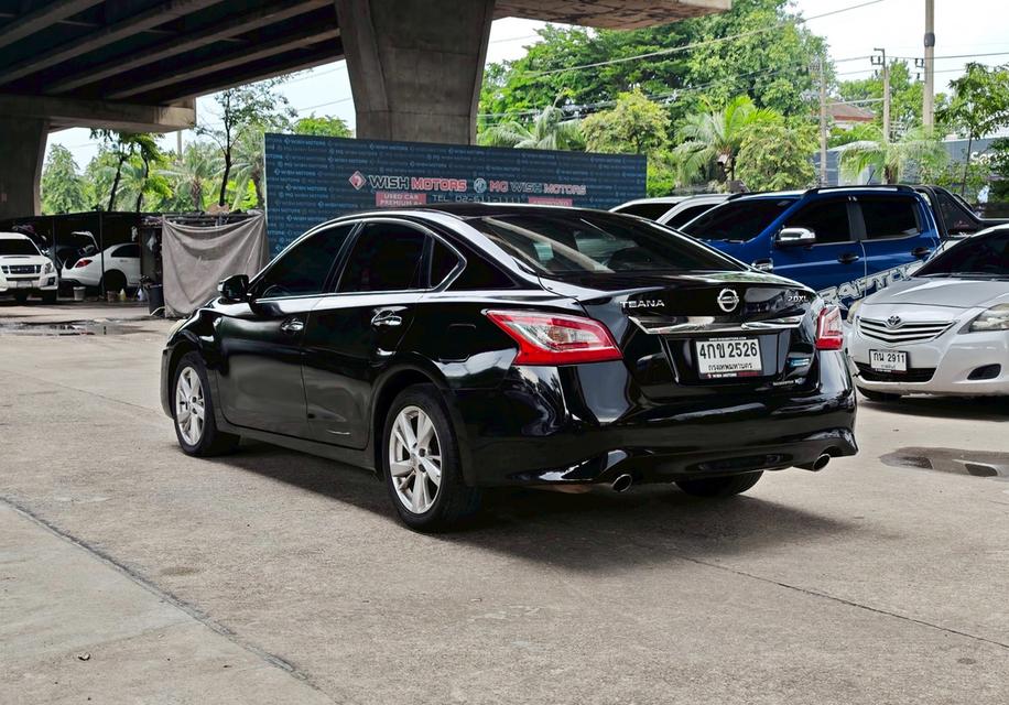 Nissan Teana 2.0XL ปี 2015