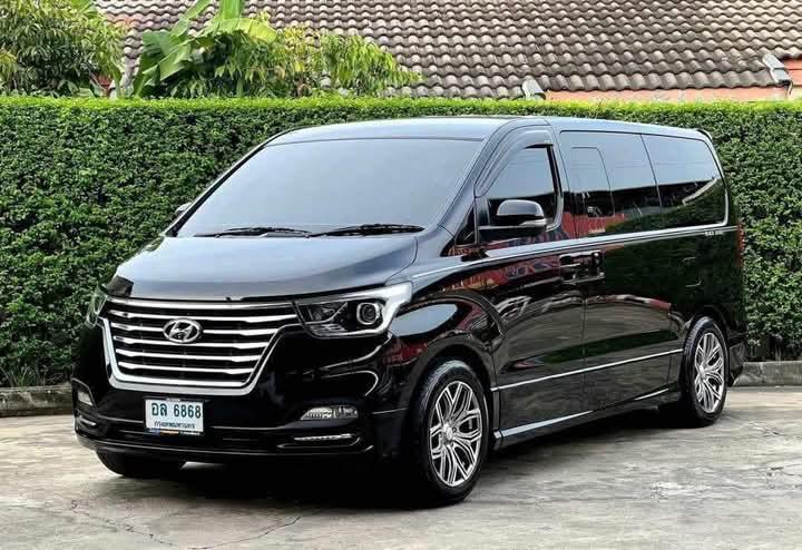 ขายด่วน HYUNDAI H-1 4