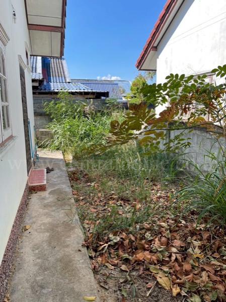 บ้านเดี่ยว ชั้นเดียว 100 ตร.วา วารินชำราบ - อุบลราชธานี 2