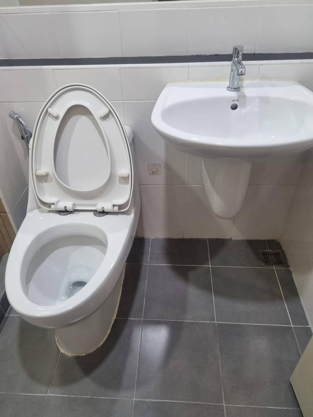 ขายคอนโดยู ทรี คอนโด @ แยกเกษตร อาคาร B ชั้น 5 ใกล้BTS เสนานิคม ซ.พหลโยธิน 34 แยก 11 - 6 จตุจักร กรุงเทพฯ 12