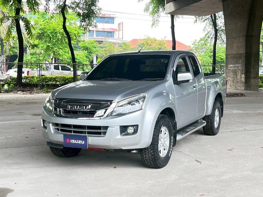 รหัสรถ WMT53 D-MAX 2.5Z Hi-Lander SpaceCab ปี 2012