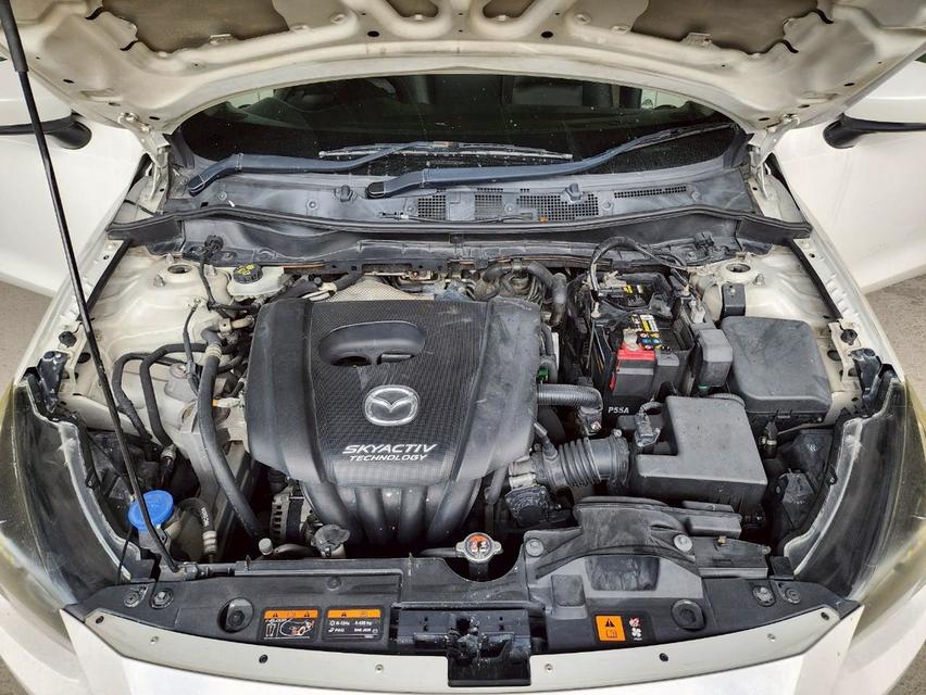 Mazda 2 1.3 High Connect Sedan AT ปี 2018 11