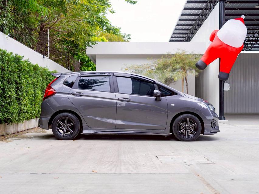 ประกันเครื่องเกียร์3ปี3หมื่นkm♨️Honda Jazz 1.5S ปี 2018 4