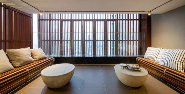 ให้เช่า คอนโด Whizdom Inspire สุขุมวิท ใกล้รถไฟฟ้า BTS ปุณณวิถี 9