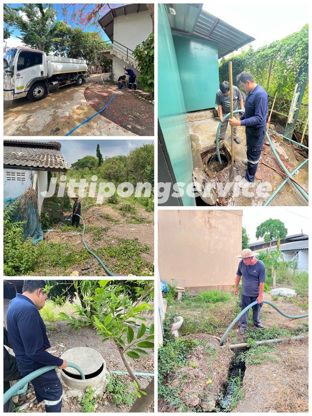 ดูดส้วมนนทบุรี 0938863588 ส้วมเต็มส้วมตัน บริการดีสะอาดโดยทีมงานคุณภาพ jittipong service