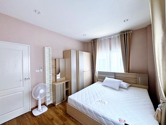 บ้านเดี่ยว 2ชั้น สระว่ายน้ำ 52ตร.วา 4นอน 3น้ำ อยู่วิทยา ใกล้ มเทคโนโลยีมหานคร 900 ม.บิ๊กซี หนองจอก2.23กม. แม็คโคร 5แอร์ 5