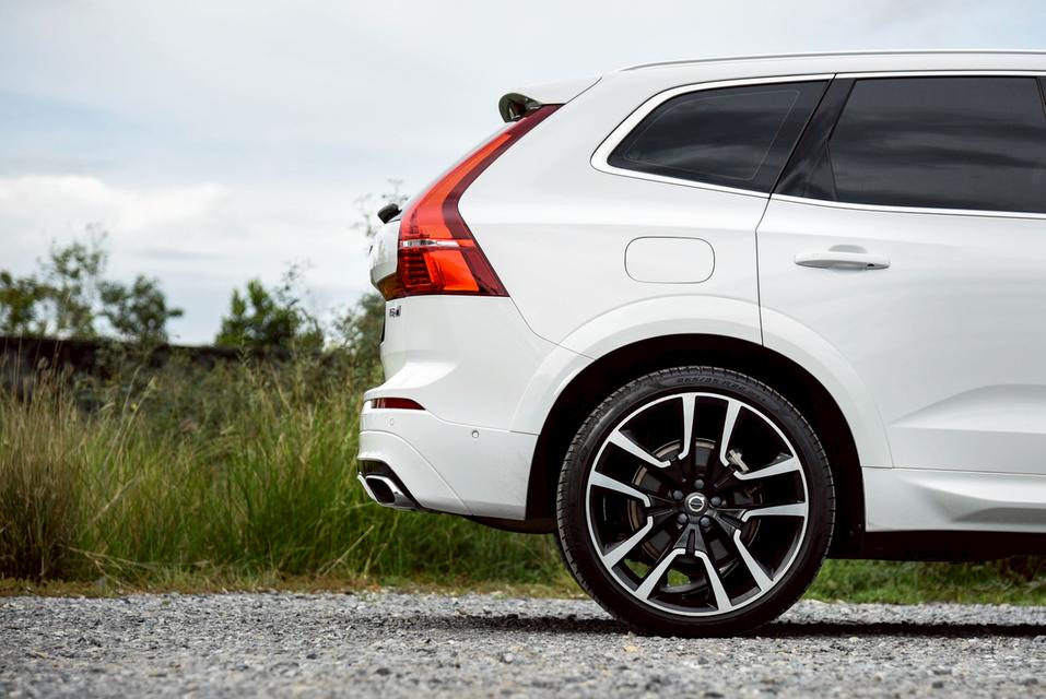 รหัสรถ CBL8457 Volvo XC60 Recharge T8 R-Design AT 2018 8