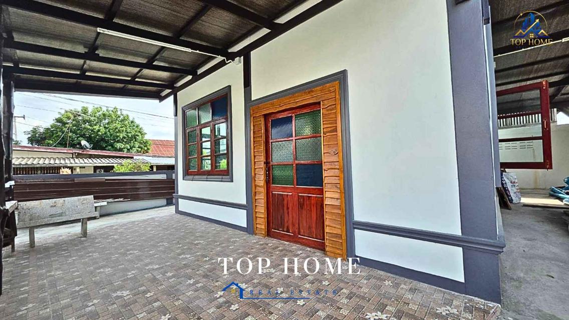 🏡 ขายด่วน! บ้านเดี่ยว 2 ชั้น รีโนเวทใหม่ อ.เมือง จ.นครราชสีมา 6