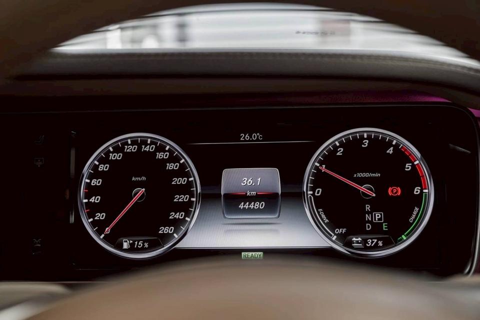 รหัสรถ 67GG6843 Benz #S300 AMG ทำโฉม facelift แล้ว ไฟหน้าตัวใหม่แล้ว ตัวรถปี  2015 10