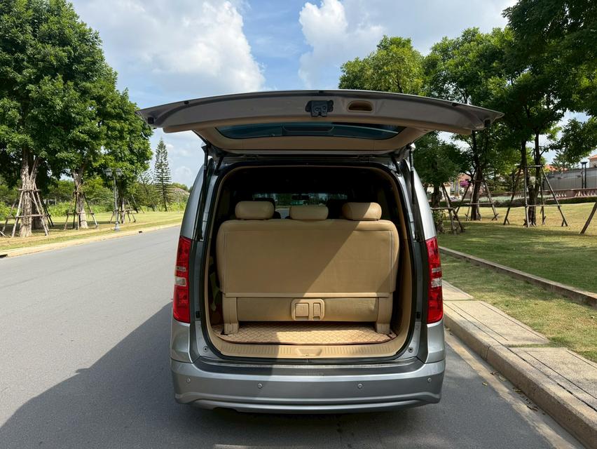 HYUNDAI H-1 2.5 DELUXE MNC ปี 2018 ไมล์ 117,xxxkm. 8