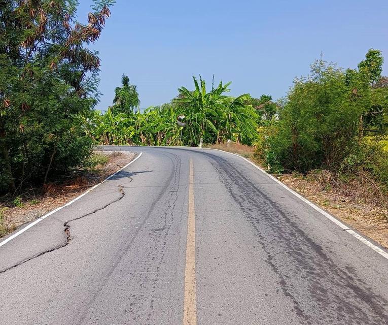 ขายที่ดิน 3 ไร่ 3 งาน 92 ตารางวา ซ.สันติธรรม 2 บางใหญ่ นนทบุรี 5