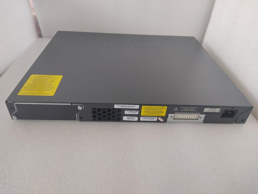 Cisco WS-C2960X-48LPD-L NEW สินค้า In Stock จำนวน 1 ตัว 3