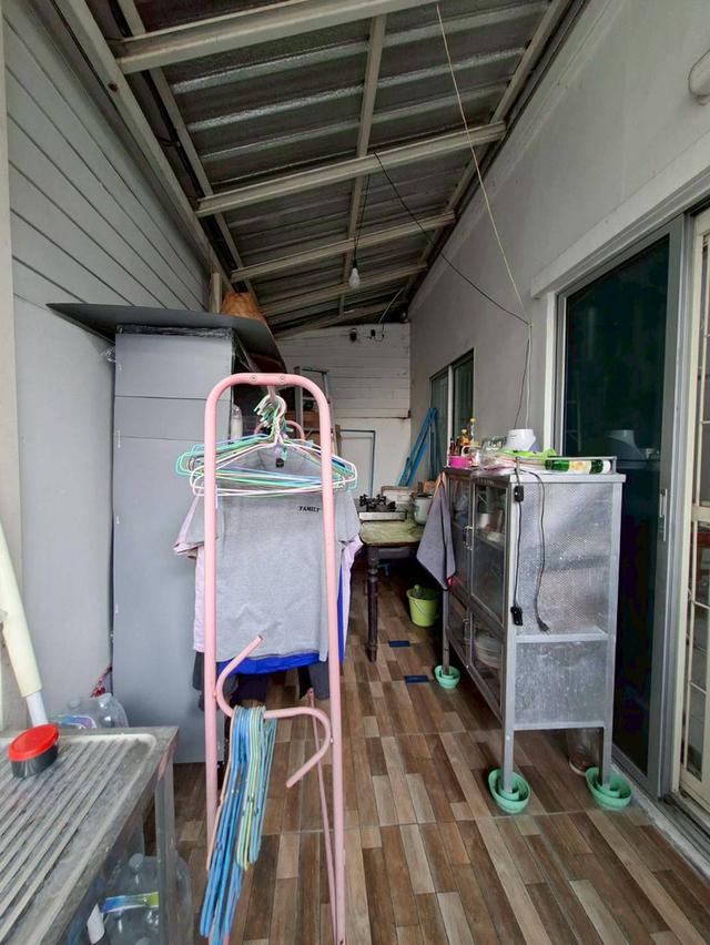 ขายทาวน์เฮ้าส์ 2 ชั้น หลังมุม หมู่บ้านเดอะคอนเนค สุวรรณภูมิ 12a ซอยกิ่งแก้ว 37 (N.1999) 5