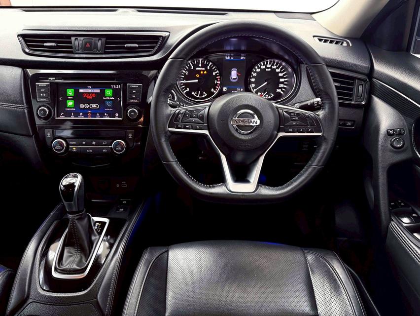 ✨ NISSAN X-TRAIL 2.5 V AT ปี 2019 ตัวท็อป V 2.5 รูปที่ 14