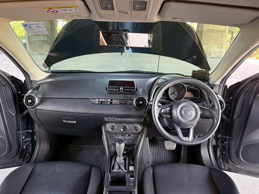 🔥ฟรีดาวน์ รถสวยมือเดียว ปีใหม่ ขับดีมาก  Mazda CX 3 2.0 E AT ปี 2019 รูปที่ 12
