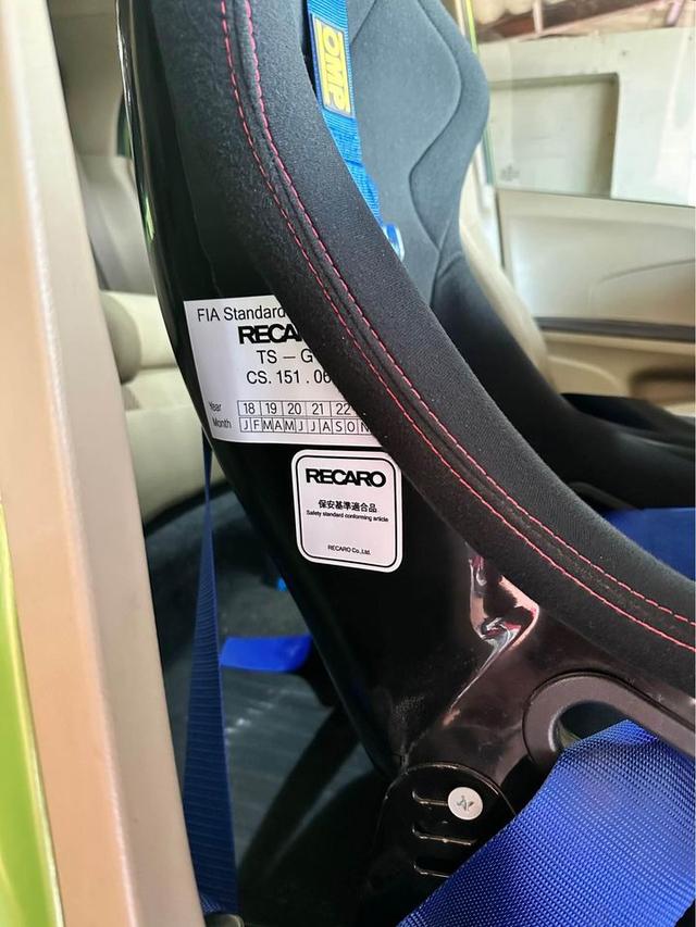 ขายเบาะ Recaro sr7 kk100 2