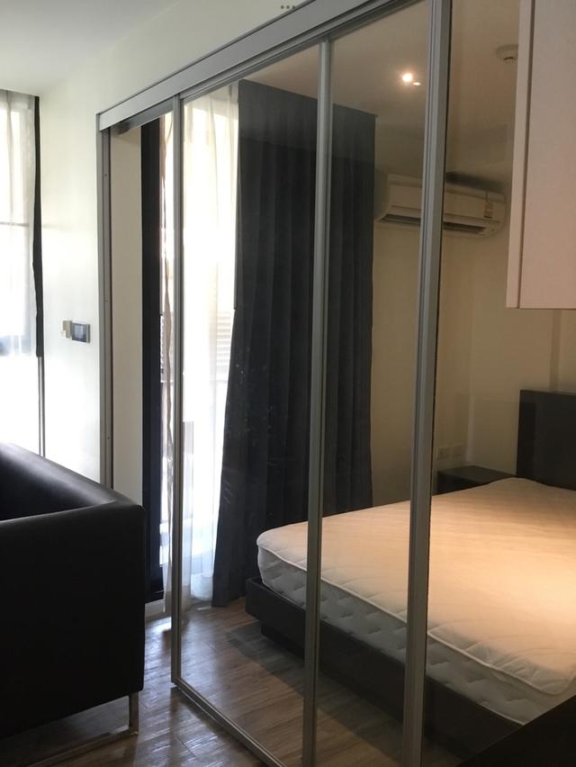 ให้เช่า คอนโด parque Phuthabucha 48 (ปาร์ค พุทธบูชา 48) ขนาด 27 ตร.ม. ราคา 9,000บาท 3