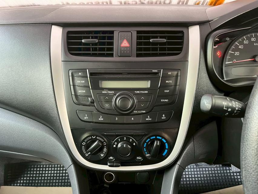 ~ SUZUKI CELERIO รุ่น GL เครื่อง1.0cc. AUTO ปี 2023 รูปที่ 10