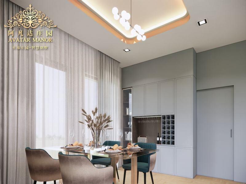 P-3 ขายบ้านสร้างใหม่ในโครงการ Avatar Manor พื้นที่อ.หัวหิน ราคาเริ่มต้นที่ 5.99 ล้านบาท 7