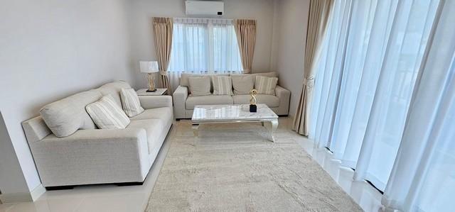 รหัสC5930 ให้เช่าบ้านเดี่ยว 2ชั้น โครงการ Centro Bangna Fully furnished พร้อมอยู่ ใกล้ Mega บางนา 3