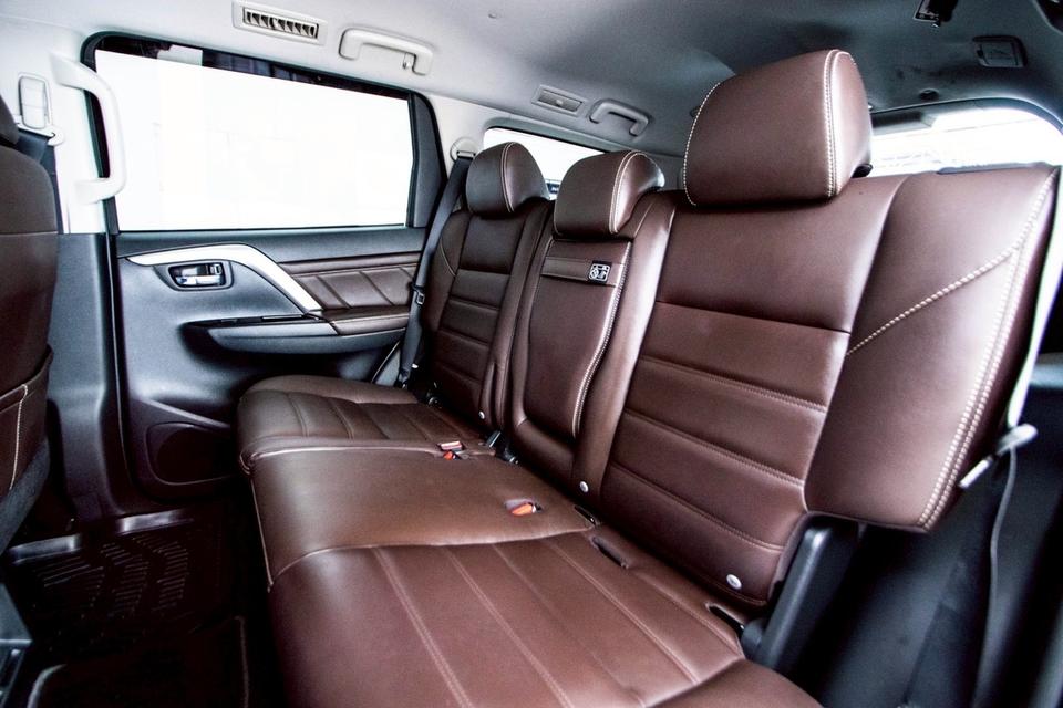 สภาพนางฟ้า เกรด A+ ‼️ MITSUBISHI PAJERO 2.4 GT PREMIUM ELITE EDITION 2023 ✨ รูปที่ 8